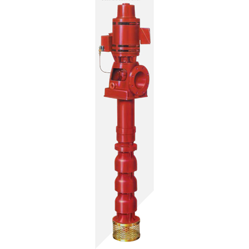 Pentair Fairbanks Nijhuis UL/FM Vertical Turbine Pump